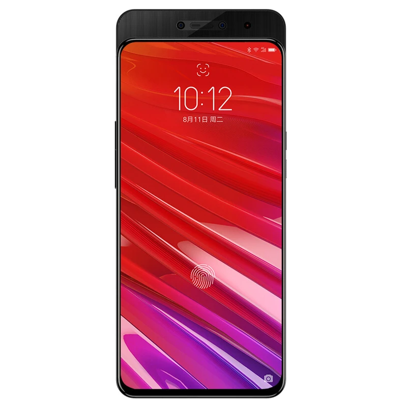 Оригинальный смартфон lenovo Z5 Pro Android мобильный телефон 6 ГБ 64 Восьмиядерный