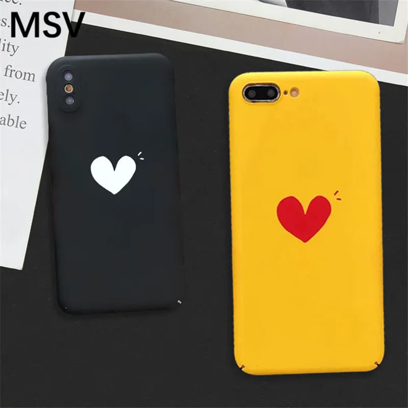 Модный Мягкий ТПУ силиконовый ультра тонкий чехол для iPhone X 7 8 Plus милые чехлы