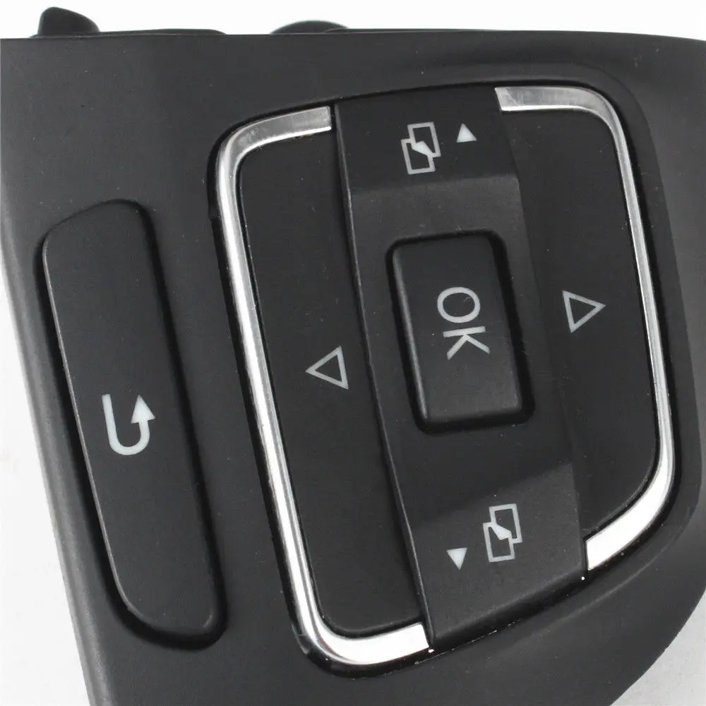 Правая сторона MFSW многофункциональное рулевое колесо Кнопка управления аудио