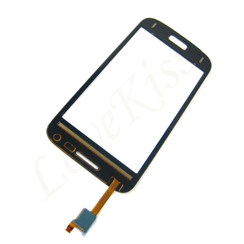 Тренд 3 G3502 Передняя панель для Samsung Galaxy G350 G3500 Star Advance G350E сенсорный экран сенсор ЖК