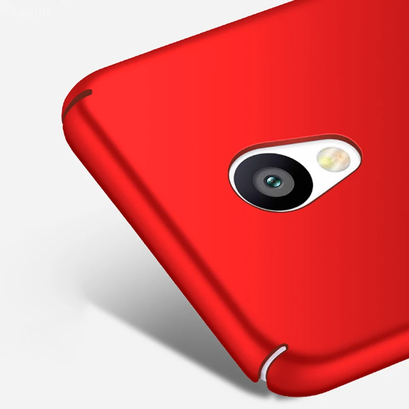 Чехол для Meizu M6 Note M 6 жесткий полностью пластиковый чехол телефона M5 note m 5 M5s/M5