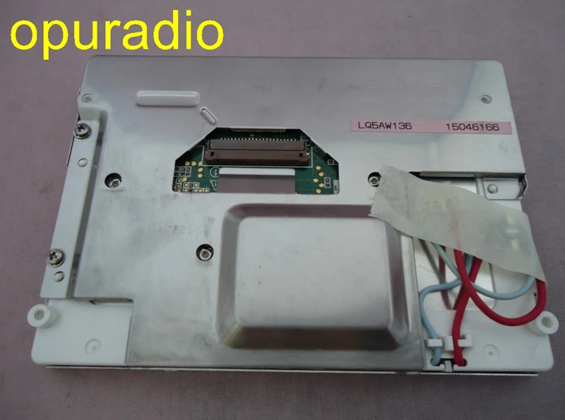 5 дюймовый ЖК дисплей LQ5AW136 LQ050A5AG03|lcd screen for car|screen carlcd car |