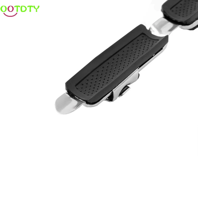 

Stainless Steel Reel Seat Deck Fishing Rod Clip Fitted Wheel Reel Accessory fishing Tackle Accessories