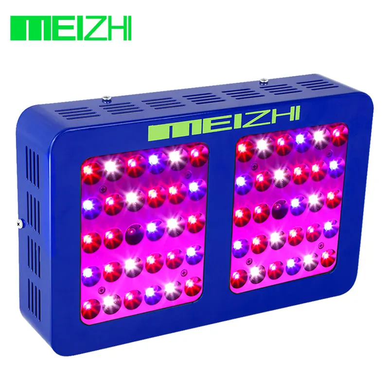 MEIZHI отражатель LED Grow Light полный спектр 300 Вт/450 Вт/600 Вт/900 Вт/1200 Вт Крытый сад