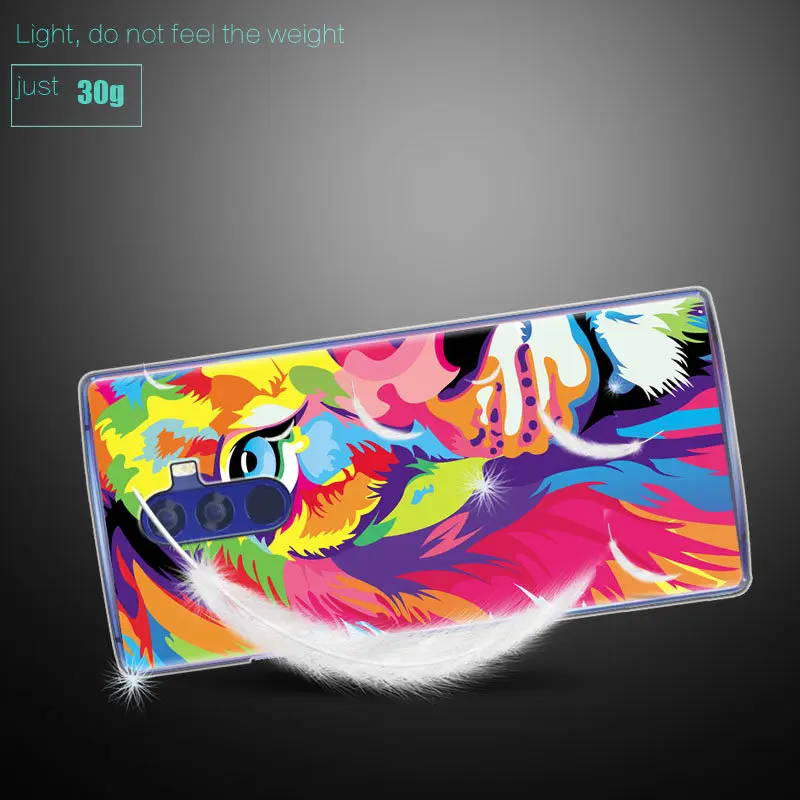 Five colors Soft Case For Doogee Mix 2 Cover Silicone Coque Mix2 Printed Bags Funda 5.99Inch |