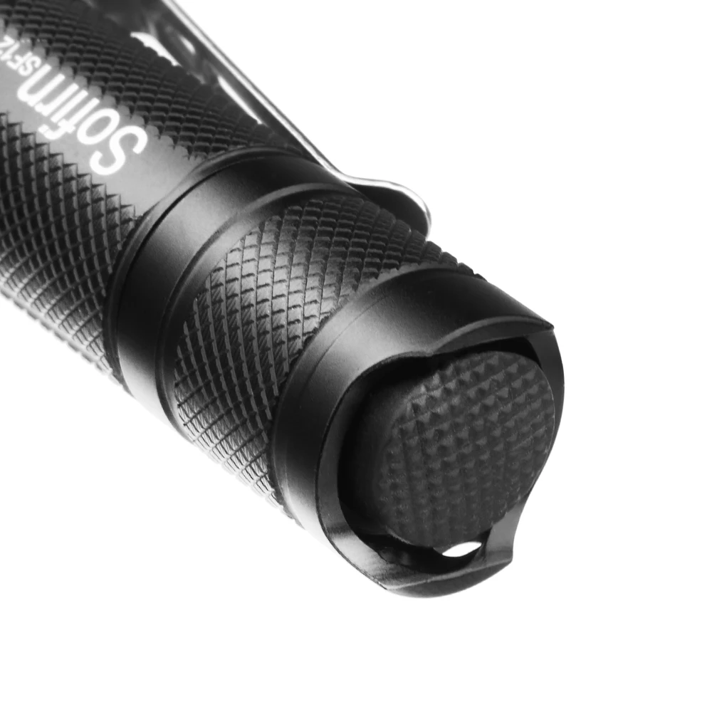 Sofirn SF12 мощный светодиодный фонарик AA 14500 фонарь Cree XPG2 LED EDC Lamp3 режимы Lanterna
