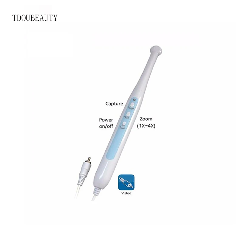 Новая Стоматологическая Проводная камера TDOUBEAUTY 2021 внутриоральная MD970 видео/RCA