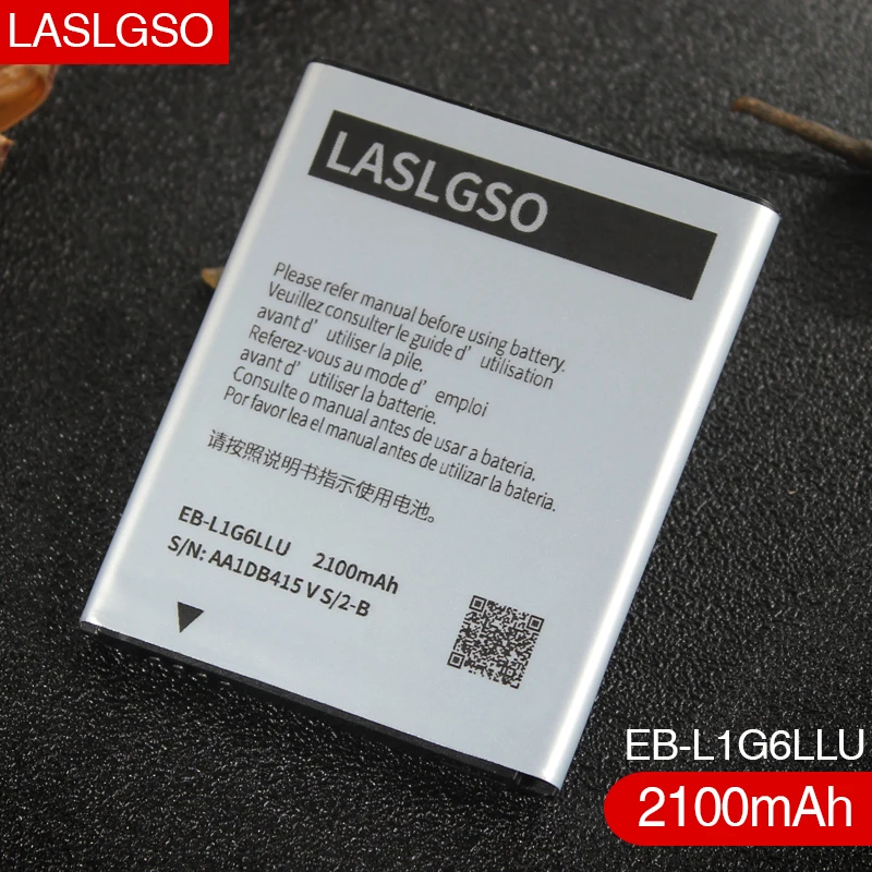 2pcs/lot 100% Good Quality EB-L1G6LLU Battery For Samsung Galaxy S3 i9300 i9305 i879 T999 i9082 | Мобильные телефоны и