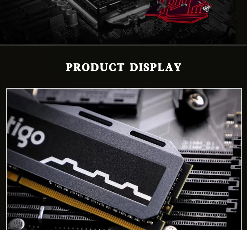 DDR4 PC ram 8 Гб 2666 МГц игровая память стабильное тепловыделение DDR 4 память для настольного компьютера Быстрый Электронный Спортивный компьютер