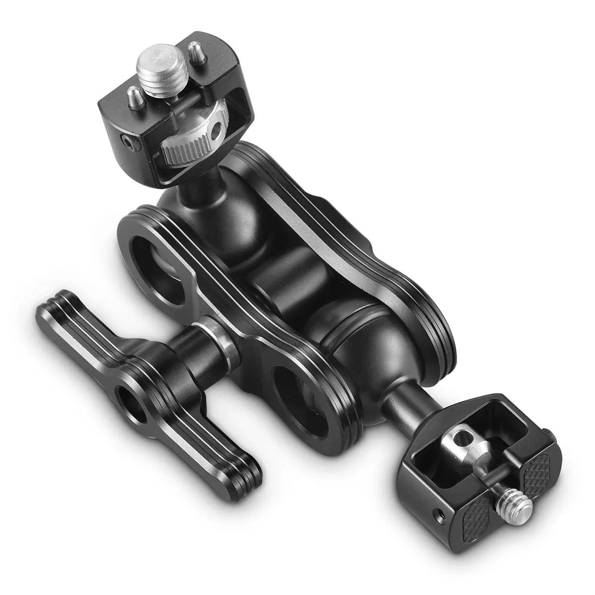 SmallRig БЫСТРОРАЗЪЕМНАЯ шарнирная Волшебная Рука с двойными шариковыми головками(Arri установочные штифты и 1/" винт) Удлинитель-2115