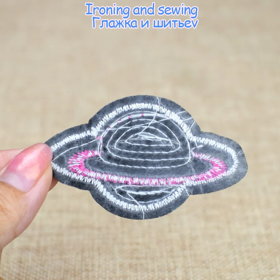 10 шт. нашивки с блестками для одежды|patch for clothes iron|patches clothesplanet patch |