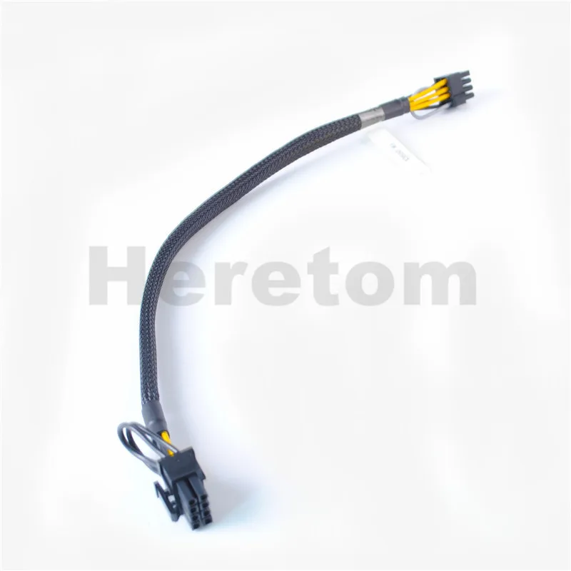 Free Shipping New 8pin to PCI-E GPU Video Card Power Sleeve Cable Cord for IBM X3650 M4 M5 and | Компьютеры и офис