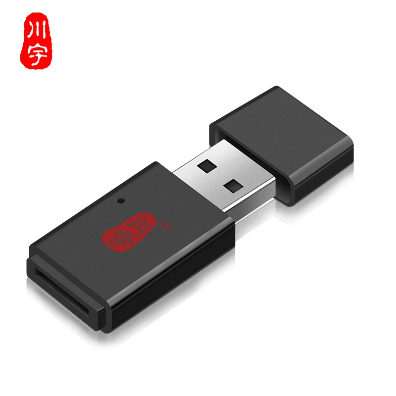 Портативный TF Micro sd кардридер Kawau USB3.0 с одним слотом для карт поддерживает до 512 ГБ