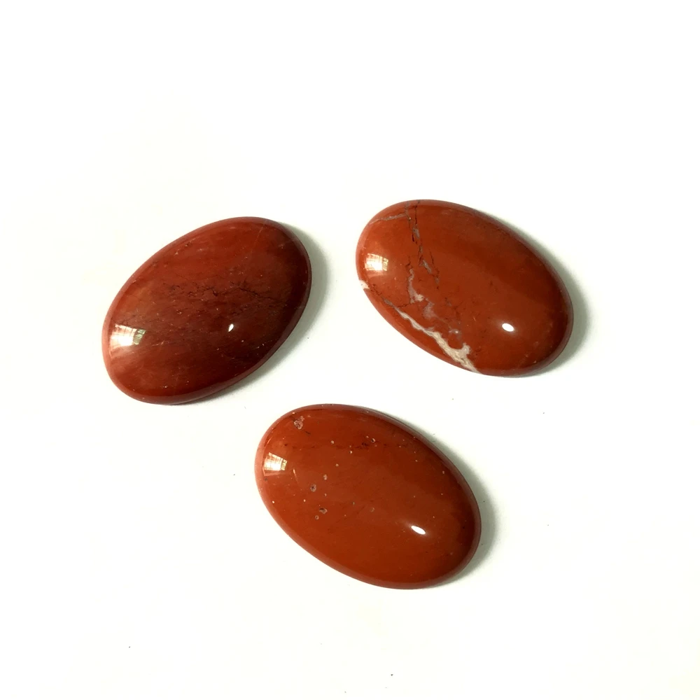Оптовая продажа 1 шт. бусины из натурального красного камня Jaspers бижутерия с