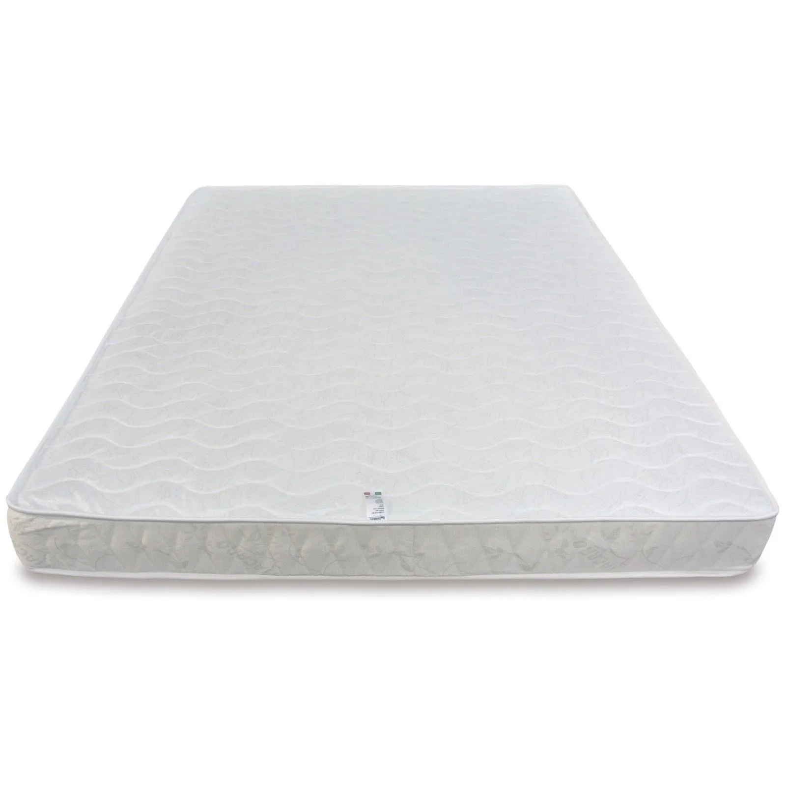 Кровать матрас Одноместный квадратный и половина H20 полиуретан ортопедическая