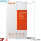 Закаленное стекло для Oukitel K10, прозрачное Защитное стекло для экрана HD, 3 шт.