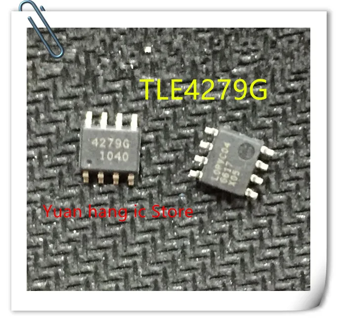 10 шт. TLE4279 TLE4279G 4279G SOP-8 Новинка | Электроника