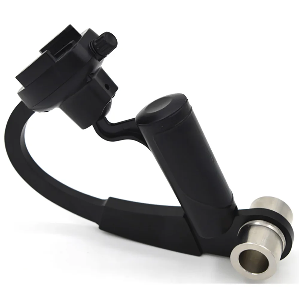 

WLJIAYANG Gimbal Handheld Steadicam Steadycam Curve Video Stabilizer for Gopro Hero 4 3 Sjcam SJ4000 SJ7000 Xiaomi Yi