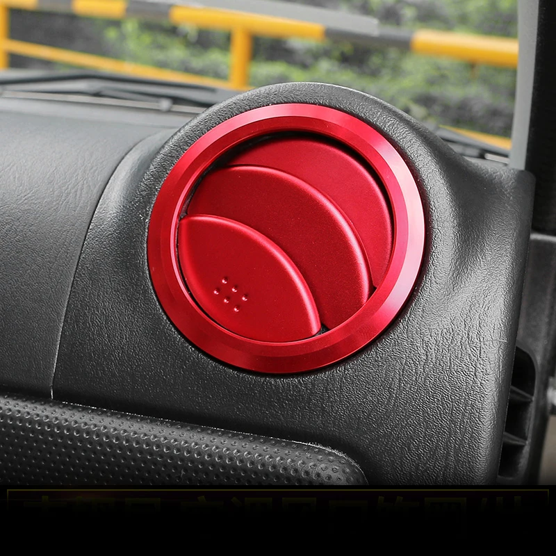 

for SUZUKI Jimny Air conditioner Vent decorate circle