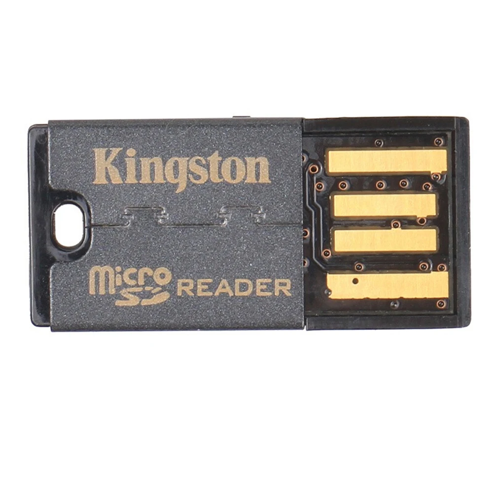 Kingston Usb Micro SD кардридер SDHC SDXC высокоскоростная ультра мини карта мобильного
