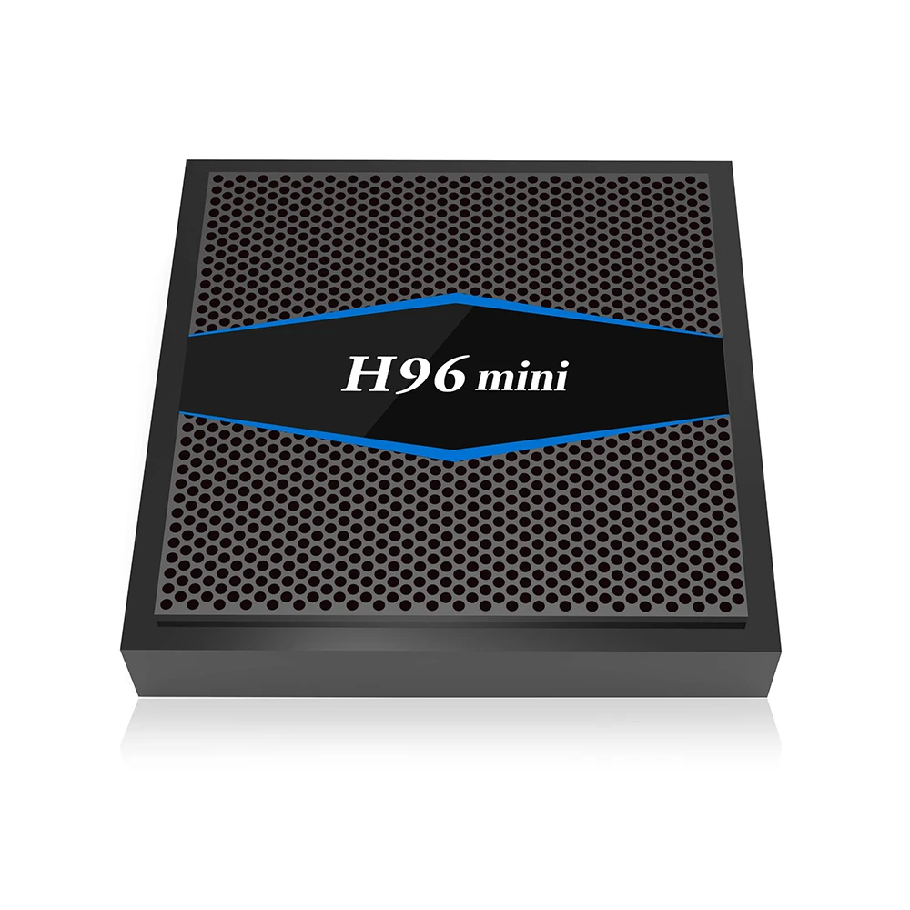 NEOPRO TV 1300 + французский арабский Бельгия Марокко M3U код VOD QHD H96 Mini Android 7 1 Smart Box 2G/16G