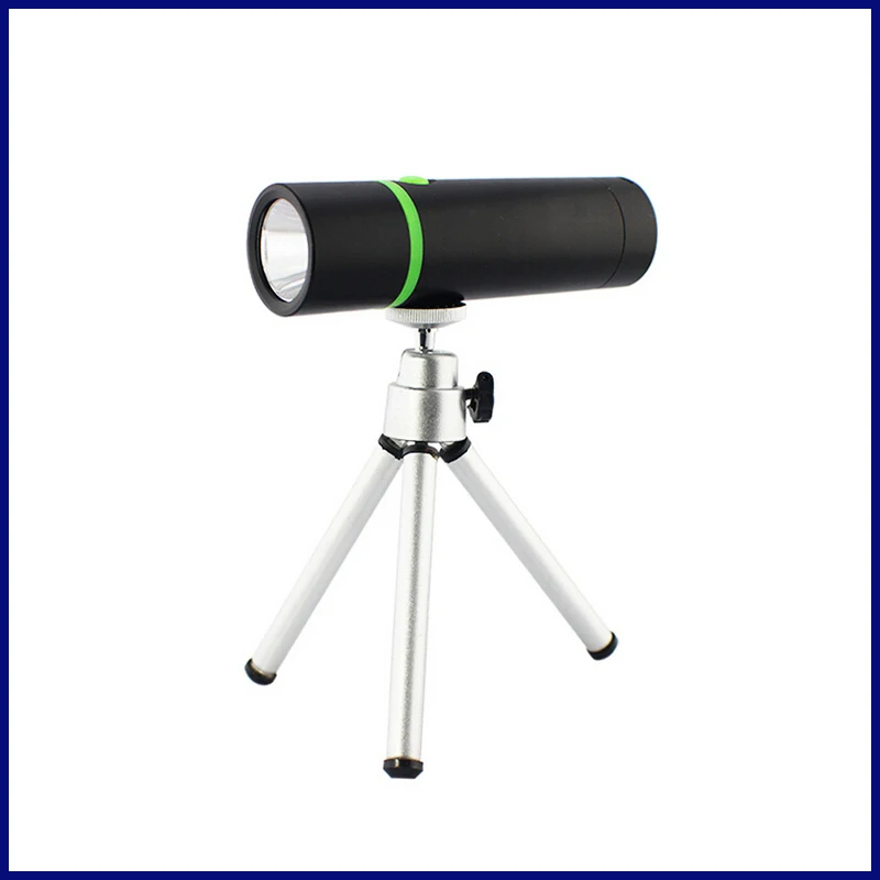 Новый дизайн светодиодный ная подставка для рыбалки уличная лампа Bluelight с