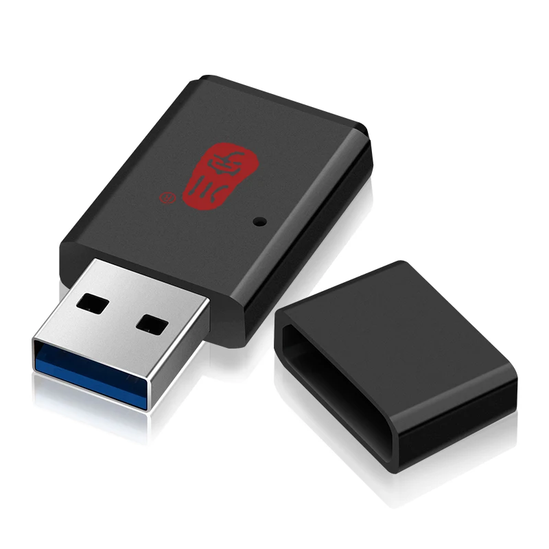 Портативный TF Micro sd кардридер Kawau USB3.0 с одним слотом для карт поддерживает до 512 ГБ