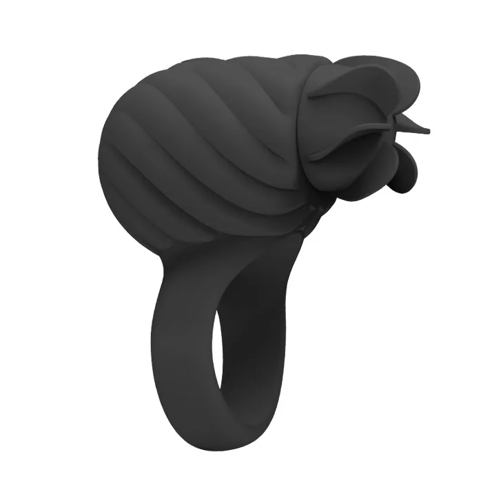 Силиконовое кольцо для пениса с вибратором 3 функции|silicon penis cock ring|penis ringcock ring |