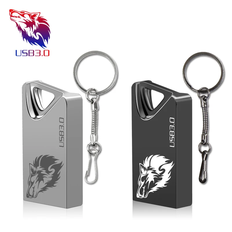 Мини USB 3 0 32 Гб 64 ГБ реальная емкость usb флеш накопитель 128 16 8 u Диск карта памяти с