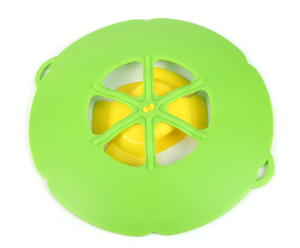 Кухонные инструменты для приготовления пищи силиконовая крышка проливания