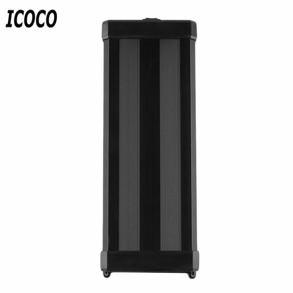ICOCO Водонепроницаемый подводный аквариум светильник ing SMD 6W 28 CM светодиодный