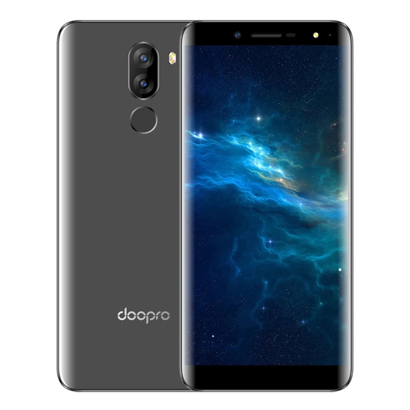 Новый оригинальный Doopro P5 5 &quot18:9 Бесконечность Дисплей Android 7 0 смартфон 1 ГБ