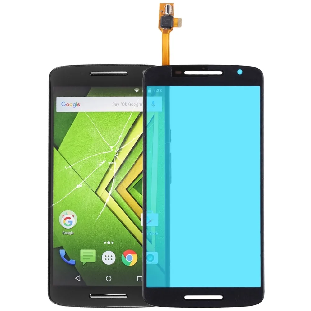 Сенсорная панель для Motorola Moto X Play|Экраны мобильных телефонов| |