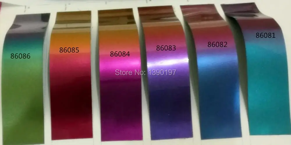 Жемчуг Хамелеон пигмент меняющий цвет цветной дорожный для автомобильных красок