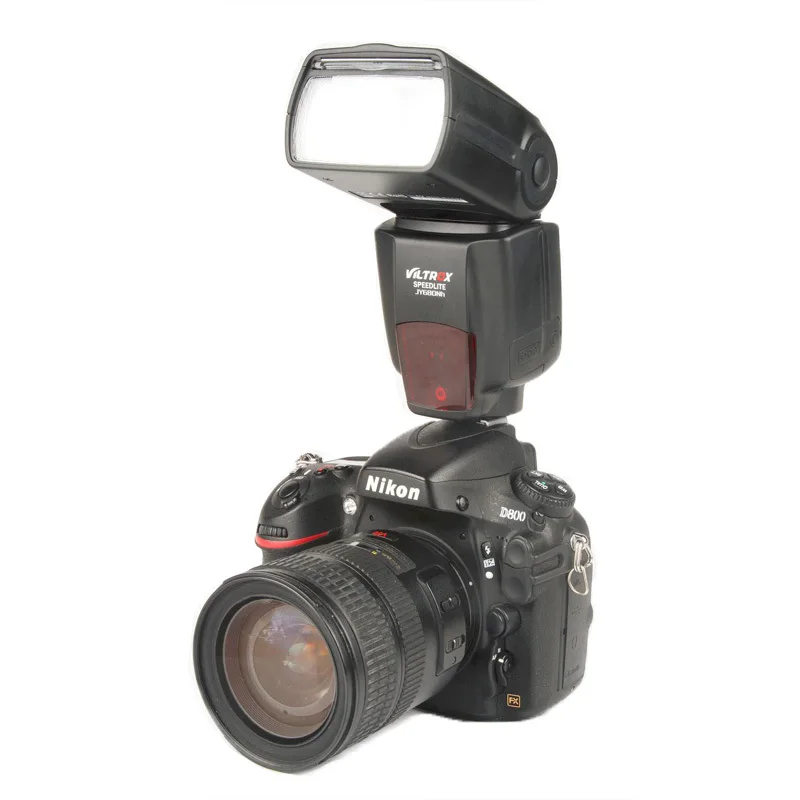Viltrox JY 680Nh Высокоскоростная синхронизация 1/8000s TTL Flash Speed lite для камеры Nikon D800 D700 D3200
