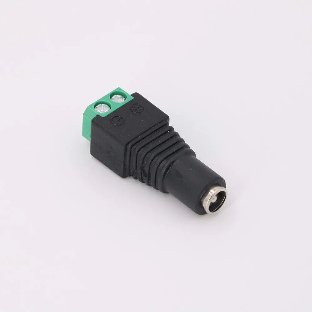 BFMore 013 Женский DC CCTV аксессуары для BNC Профессиональный 5 мм x 2 1 преобразователь