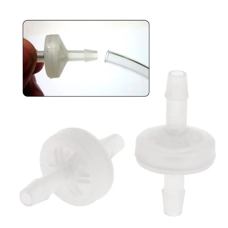 2pcs Aquarium Valve Water Diaphragm Ozone Plastic Fish Tank Supplies Accessories |