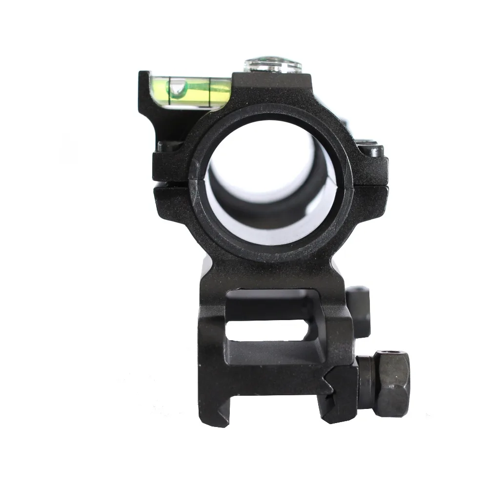 Тактическая охотничья 1 &quot/30 мм Rifel прицел крепление двойное кольцо Heavy Duty со