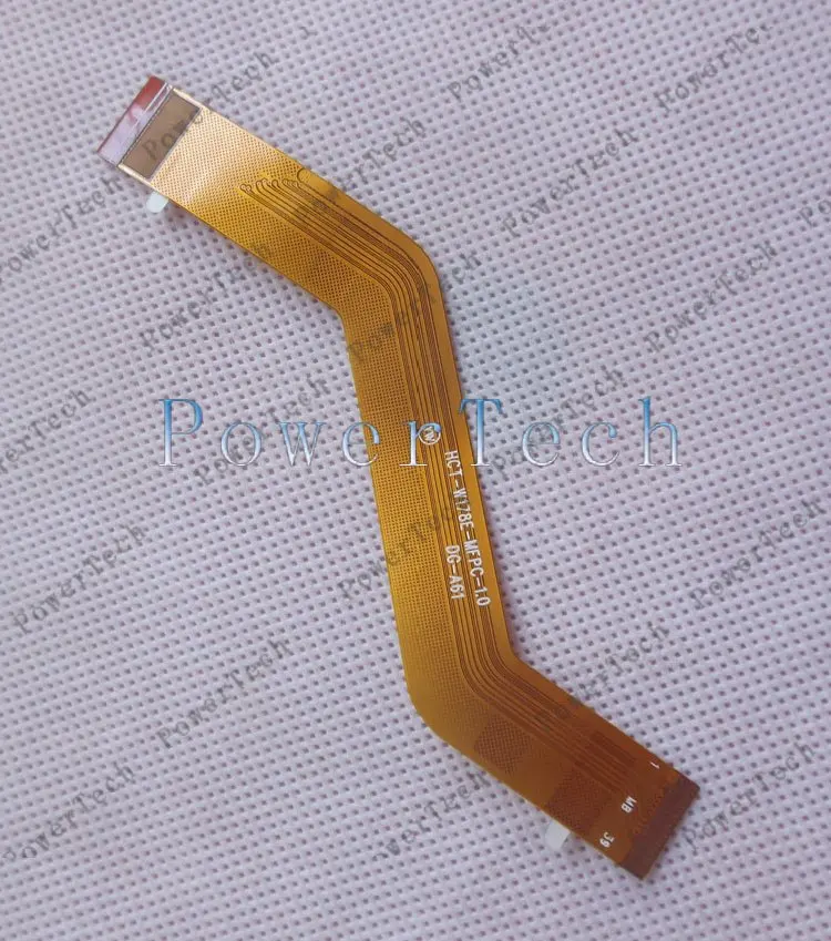 Оригинальная USB зарядная плата для телефона гибкий кабель doogee X30 материнская FPC