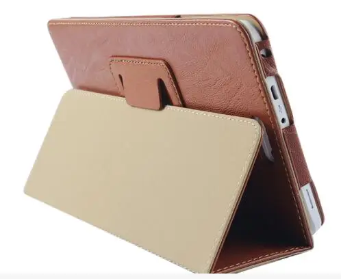 100% Original 8 Inch Leather Case For Onda Tablets PC V80 SE/V80 PRO/V80 A64 Brown/Black Color | & e-Books