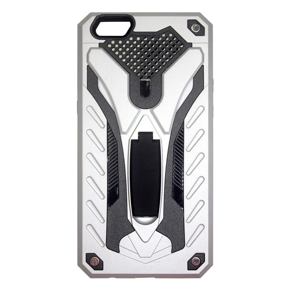 For Vivo V7 Case Cover VIVO V5 X9 X20 Plus Y67 Y69 Y53 2017 Phone Shockproof Armor Robot Stand Shell Skin Hard Back |