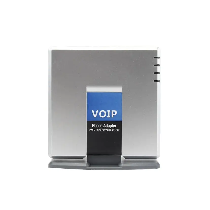 Горячая Распродажа разблокированный телефон SIP VOIP 2 портовый интернет