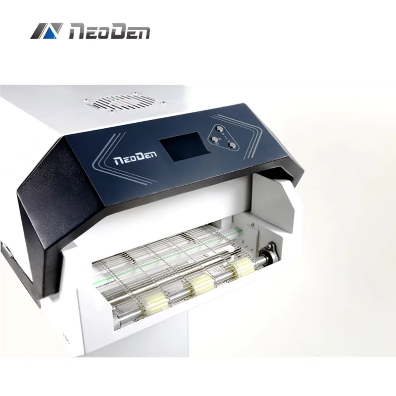 Свинцовая паяльная машина t962a smd Настольная печь печатная плата духовка NeoDen