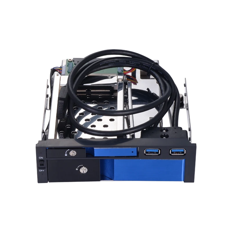 2 5 &quotдюйма и 3 5&quot дюйма SATA III HDD/SSD для 25 &quot дюймового оптического пространства