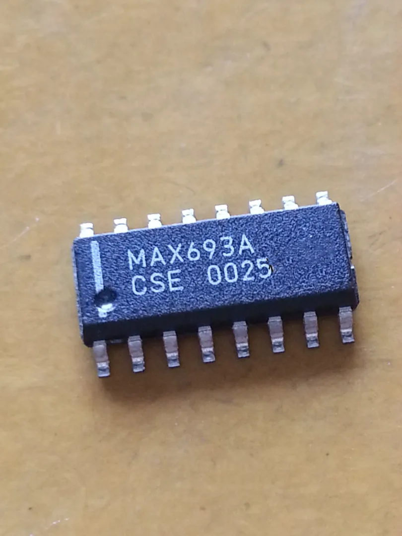 100% новое и оригинальное MAX693ACSE MAX693 MAX693A|Запасные части| |