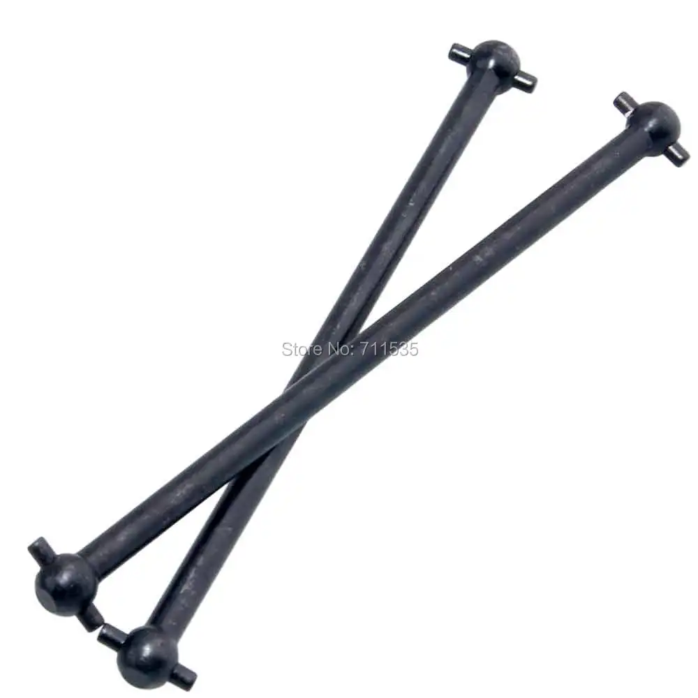 HSP 08029 08059 Передняя и задняя Dogbone 89 5 мм Запчасти для Redcat Exceed RC 1:10 части монстр ТРАКА