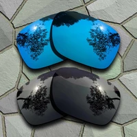 grey blacksky blue sunglasses polarized replacement lenses for oakley holbrook tac