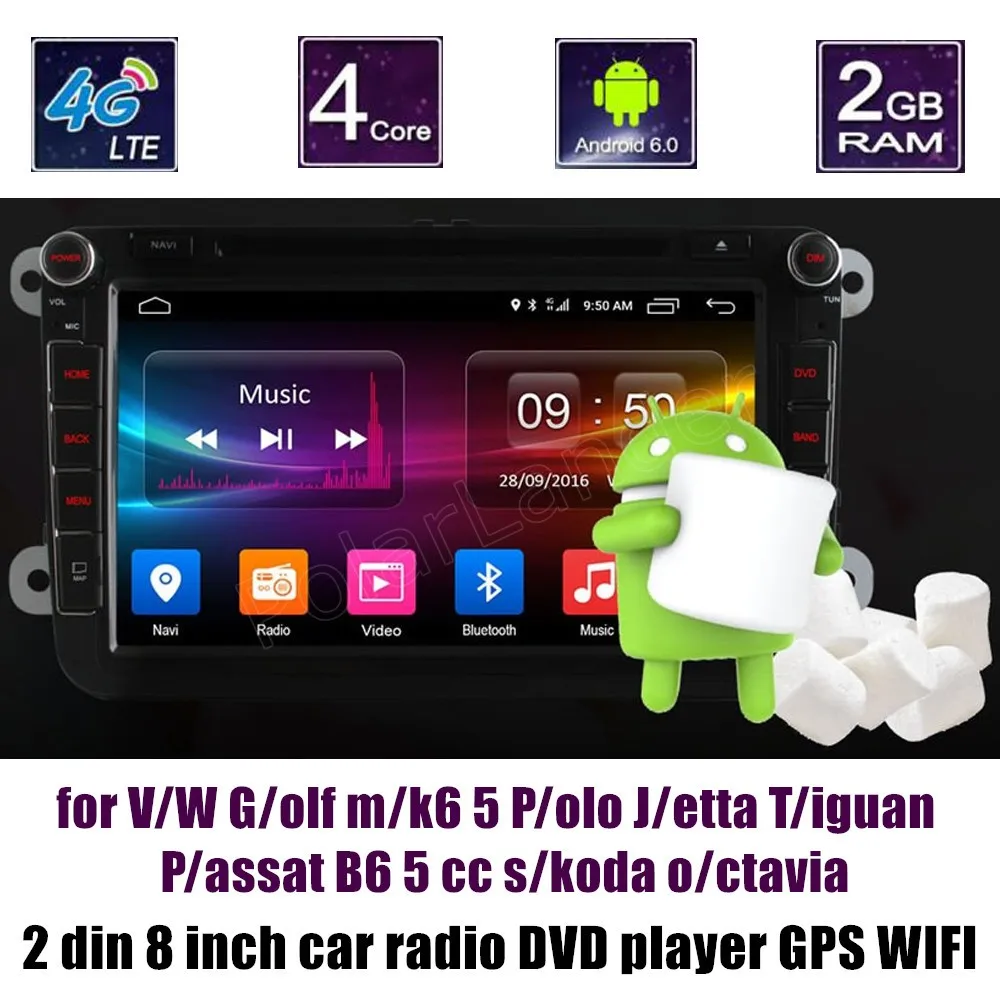 Автомобильный DVD GPS плеер радио аудио для V/W G/olf m/k6 5 P/olo J/etta T/iguan P/assat B6 cc s/koda o/ctavia
