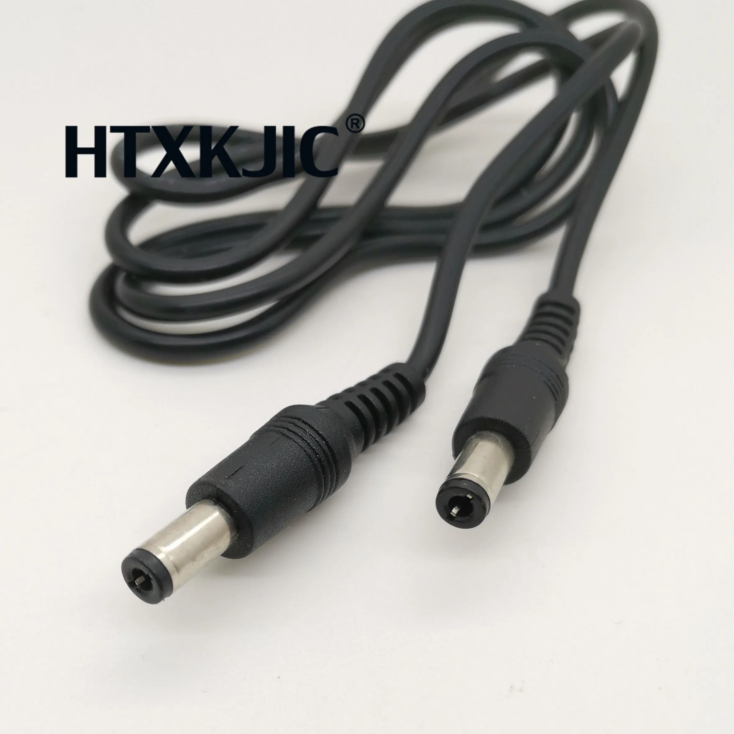 1 шт. 22AWG штекер питания постоянного тока 5 5*2 5x2 мм/* с соединительным кабелем м |