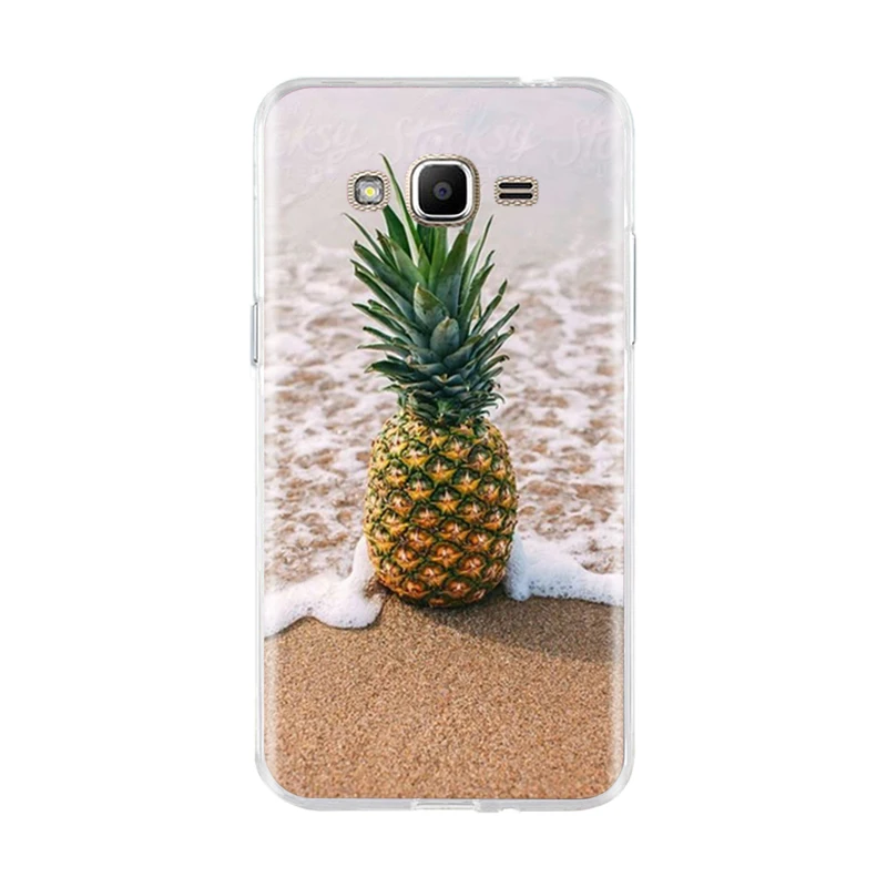 NO.47 Для samsung J1 J3 J7 J5 чехол силиконовый чехол 3D сумки кот Капа для samsung Galaxy J1 J3 J5 J7 J5 телефон чехол s Shell - Цвет: NO.47